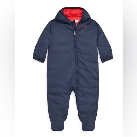 Polo by Ralph Lauren Jackets & Coats Polo Ralph Lauren Bunting Baby